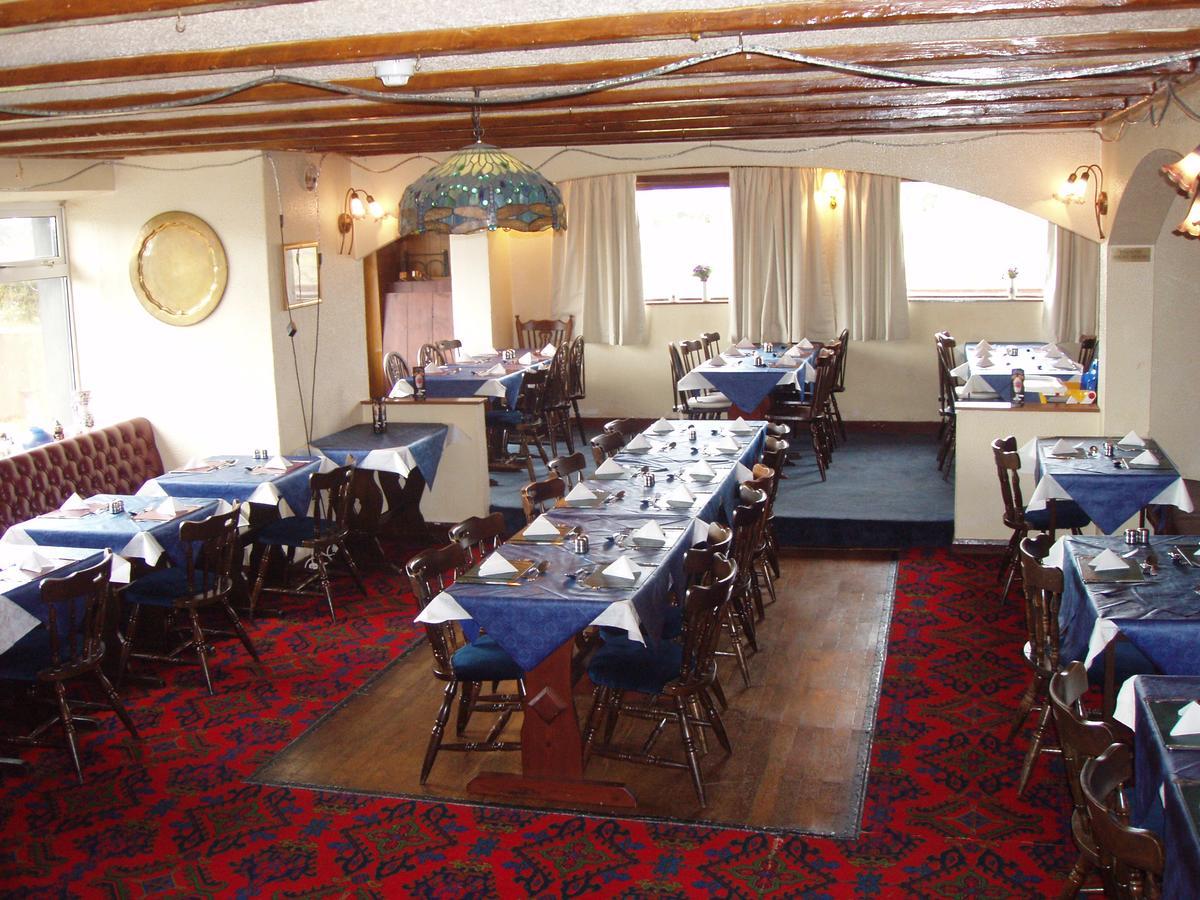The Windsor Hotel Haverfordwest Eksteriør billede