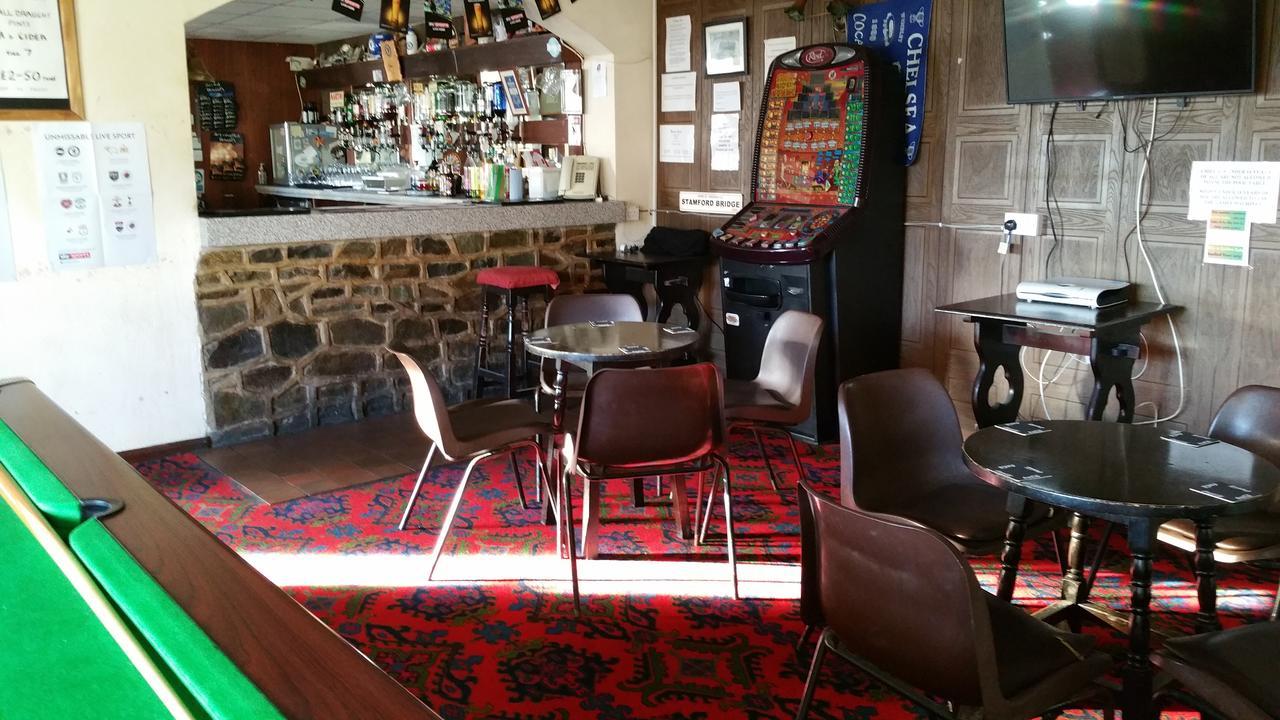 The Windsor Hotel Haverfordwest Eksteriør billede