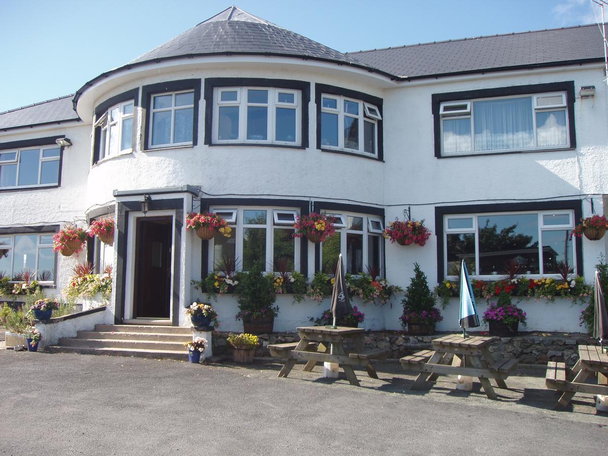 The Windsor Hotel Haverfordwest Eksteriør billede