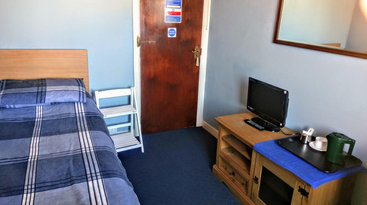 The Windsor Hotel Haverfordwest Eksteriør billede